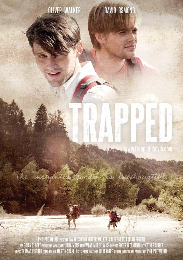 Капкан / Trapped (2012)