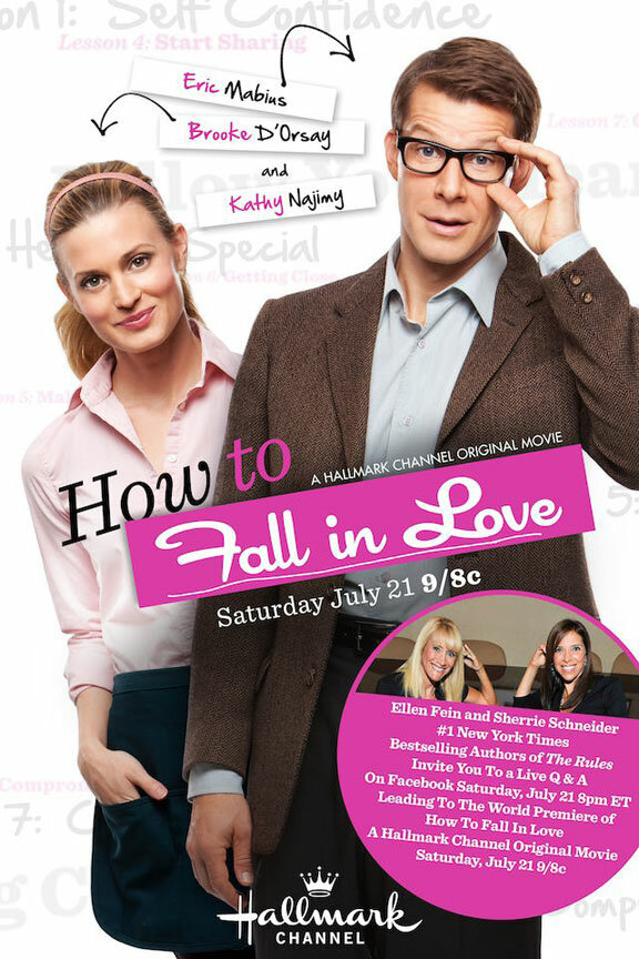 Как влюбиться / How to Fall in Love (2012)