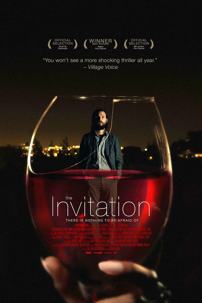 Приглашение / The Invitation (2015)