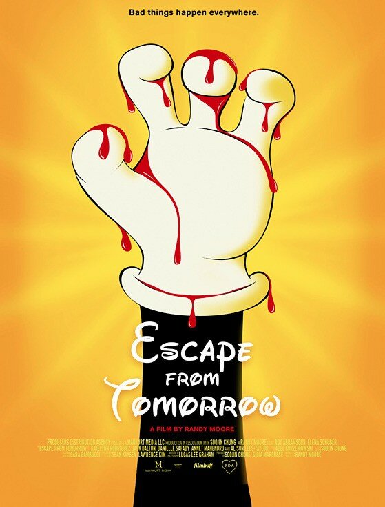 Побег из завтра / Escape from Tomorrow (2013)