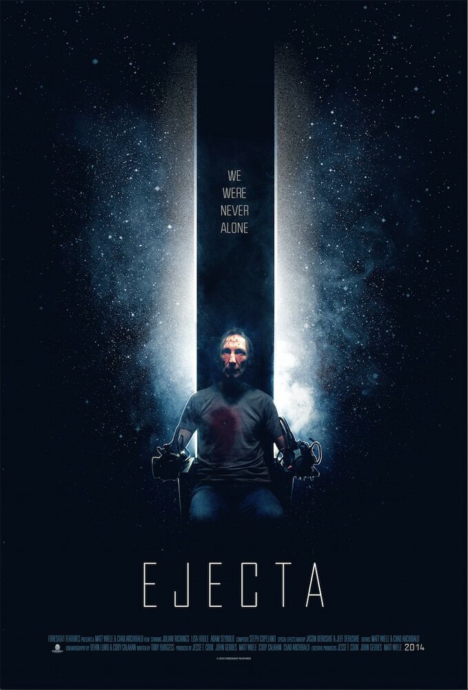 Изгнанник / Ejecta (2014)