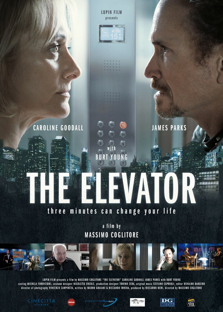 Лифт: Остаться в живых / The Elevator: Three Minutes Can Change Your Life (2013)