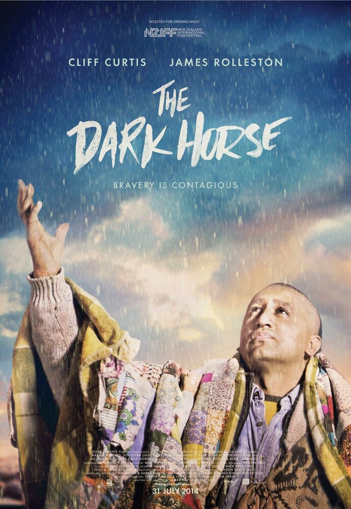 Тёмная лошадка / The Dark Horse (2014)