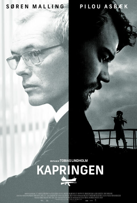 Заложники / Kapringen (2012)