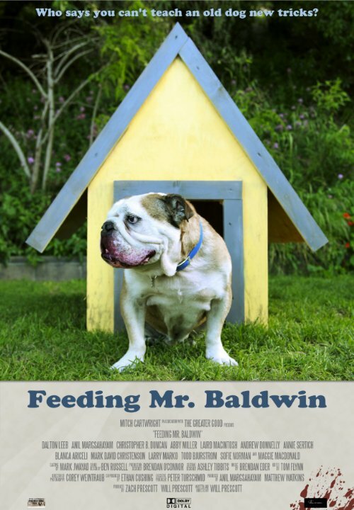 Прожорливый мистер Болдуин / Feeding Mr. Baldwin (2013)