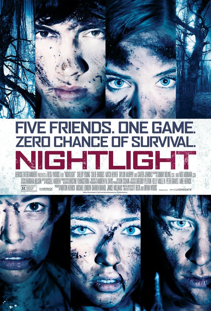 Ночной огонёк / Nightlight (2015)