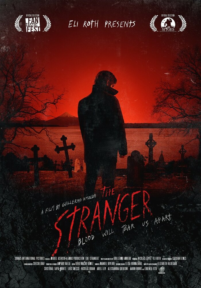 Незнакомец / The Stranger (2014)