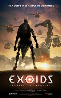 Экзоиды / Exoids (2012)