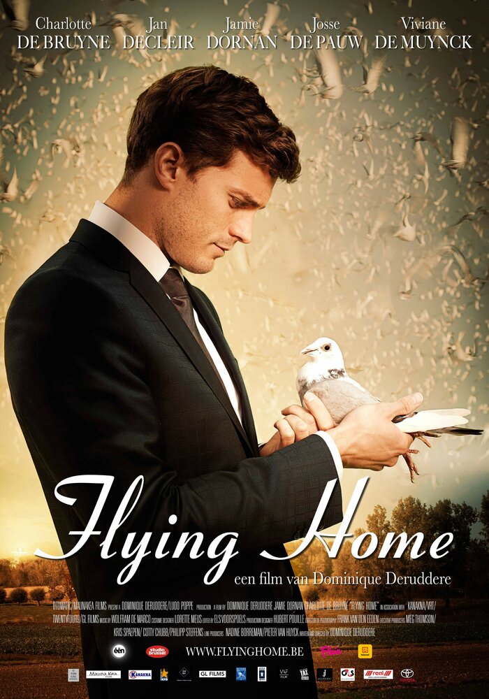 Полёт домой / Flying Home (2014)