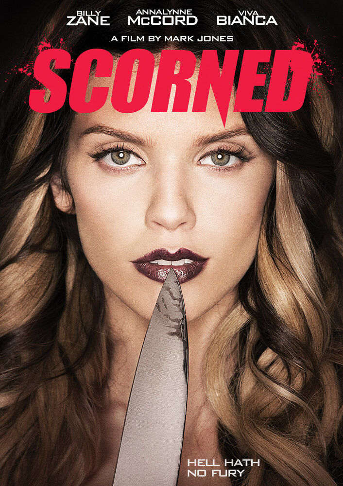 Презренный / Scorned (2013)