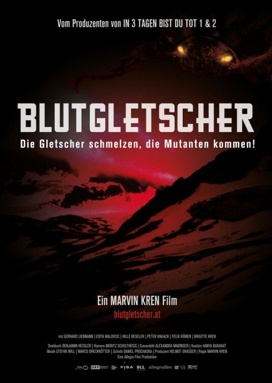 Кровавый ледник / Blutgletscher (2013)