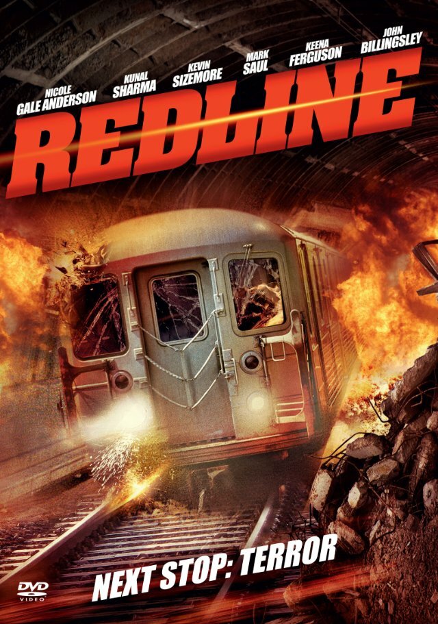 Красная линия / Red Line (2013)