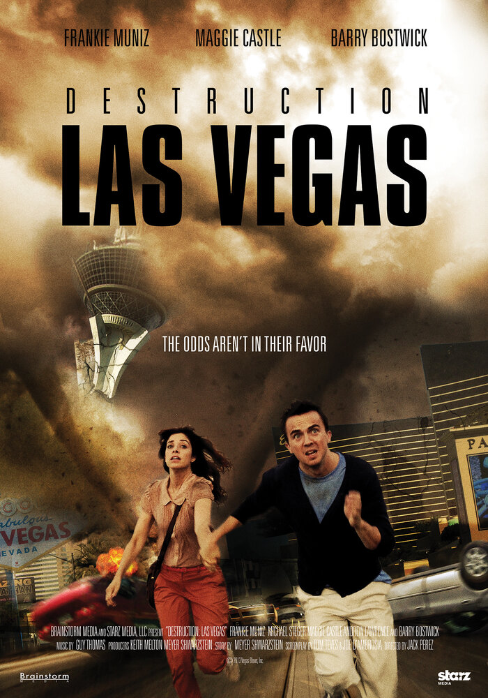 Разрушение Вегаса / Blast Vegas (2013)