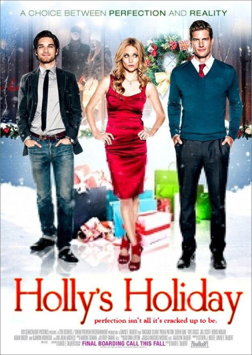 Мистер Рождество / Holly's Holiday (2012)