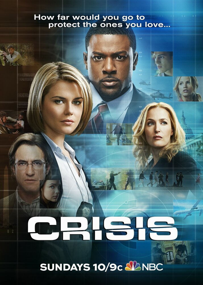 Захват / Crisis (2014)