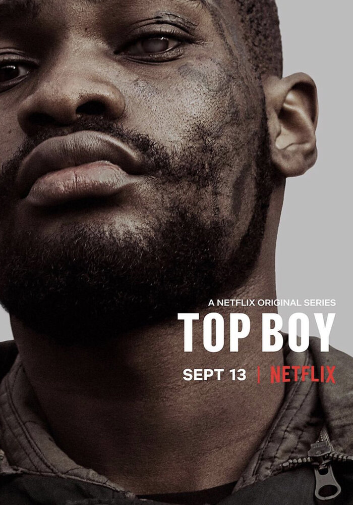 Главарь / Top Boy (2011)