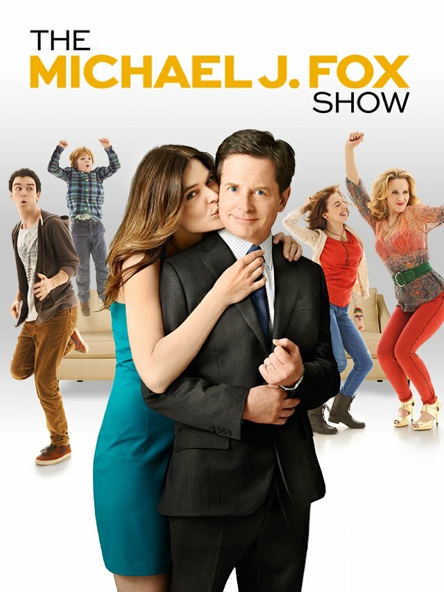 Шоу Майкла Дж. Фокса / The Michael J. Fox Show (2013)