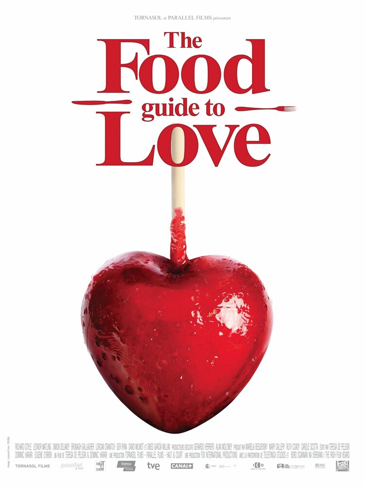 Кулинарная книга любви / The Food Guide to Love (2013)