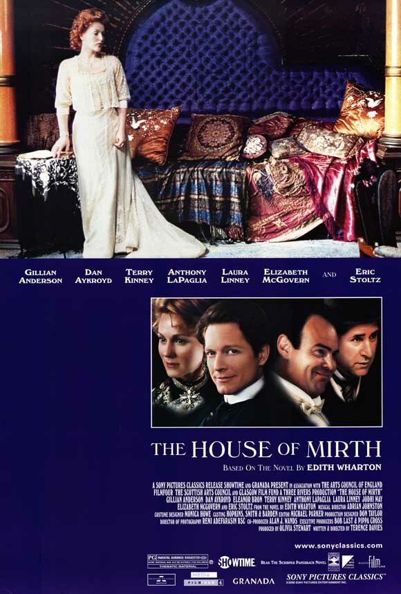 Обитель радости / The House of Mirth (2000)