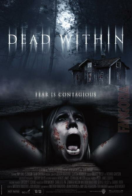 Среди мёртвых / Dead Within (2014)