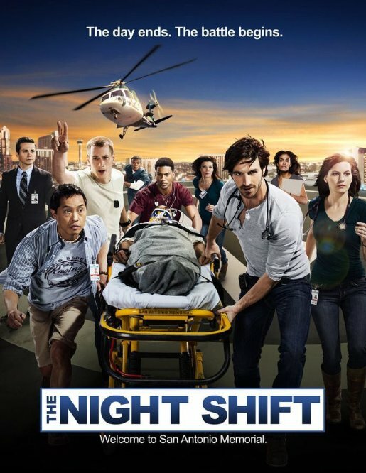 Ночная смена / The Night Shift (2014)