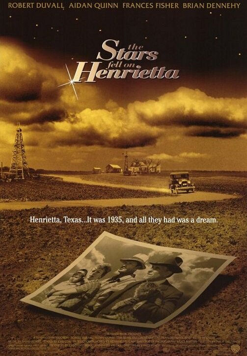 Счастливые звезды над Генриеттой / The Stars Fell on Henrietta (1995)