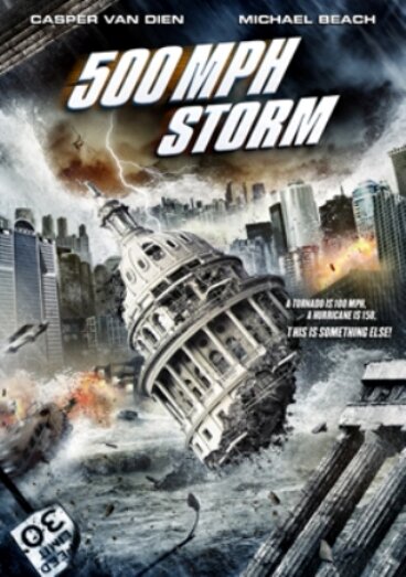 Шторм на 500 миль в час / 500 MPH Storm (2013)