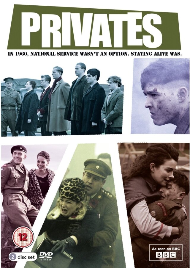 Рядовые / Privates (2013)