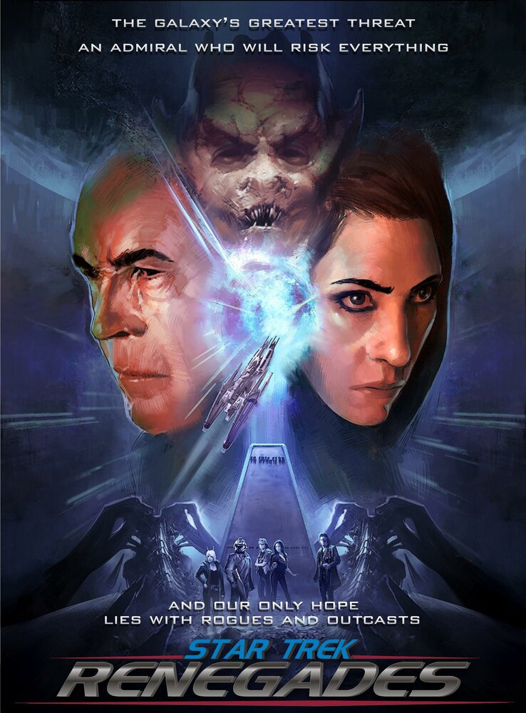 Стар Трек: Отступники / Star Trek: Renegades (2015)