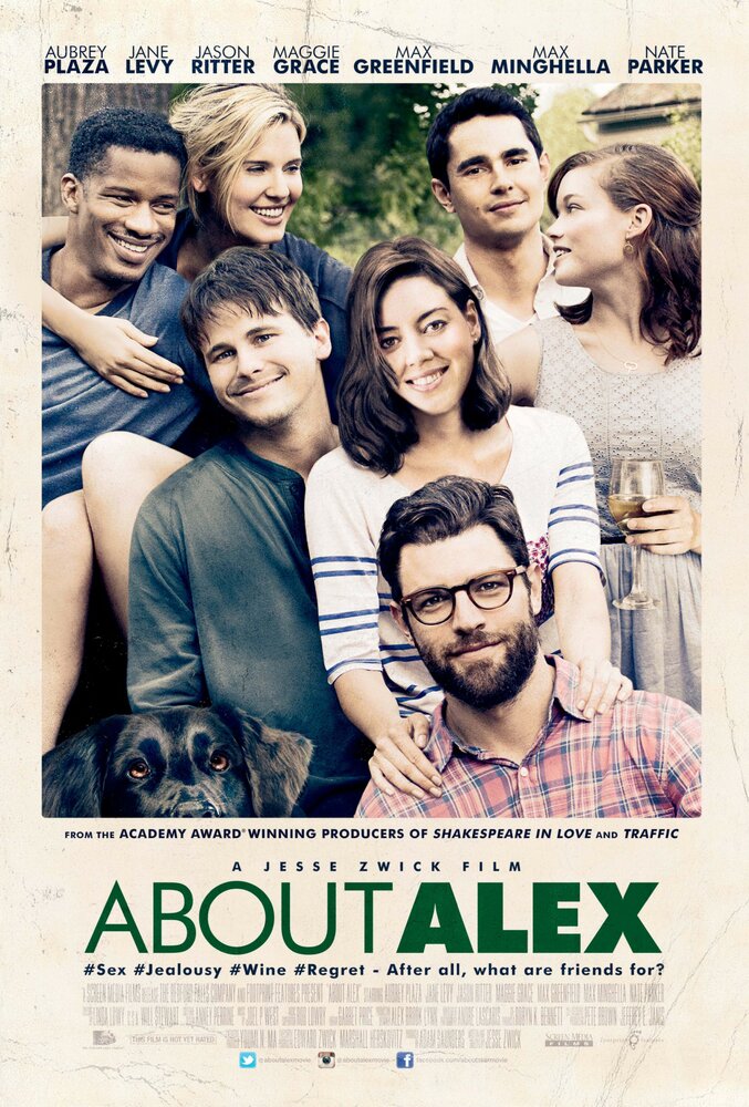 Про Алекса / About Alex (2014)