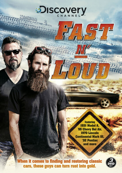 Быстрые и громкие / Fast n' Loud (2012)