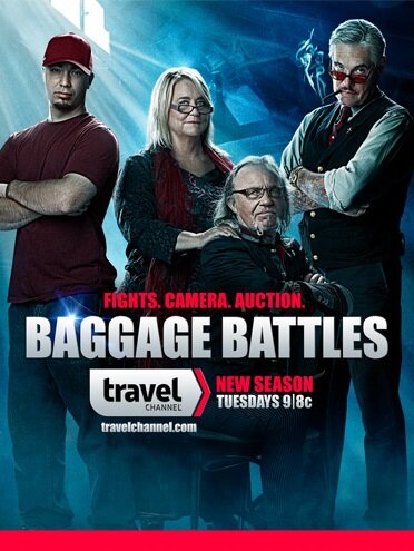 Багажные войны / Baggage Battles (2012)