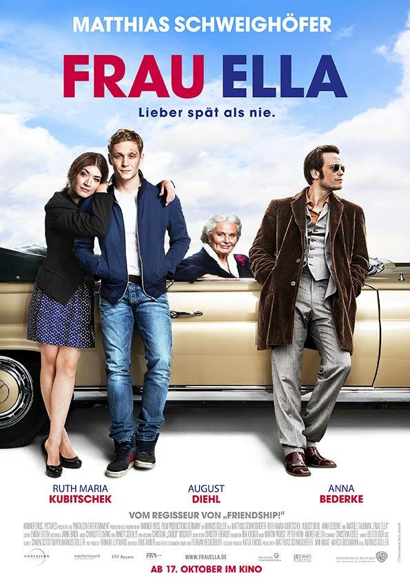 Фрау Элла / Frau Ella (2013)