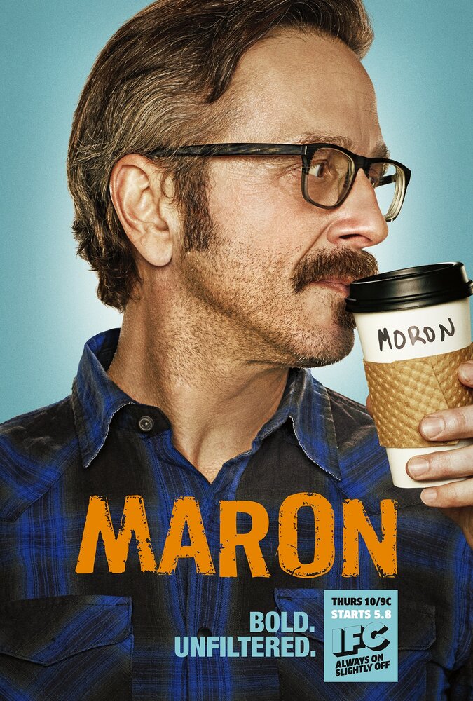 Мэрон / Maron (2013)