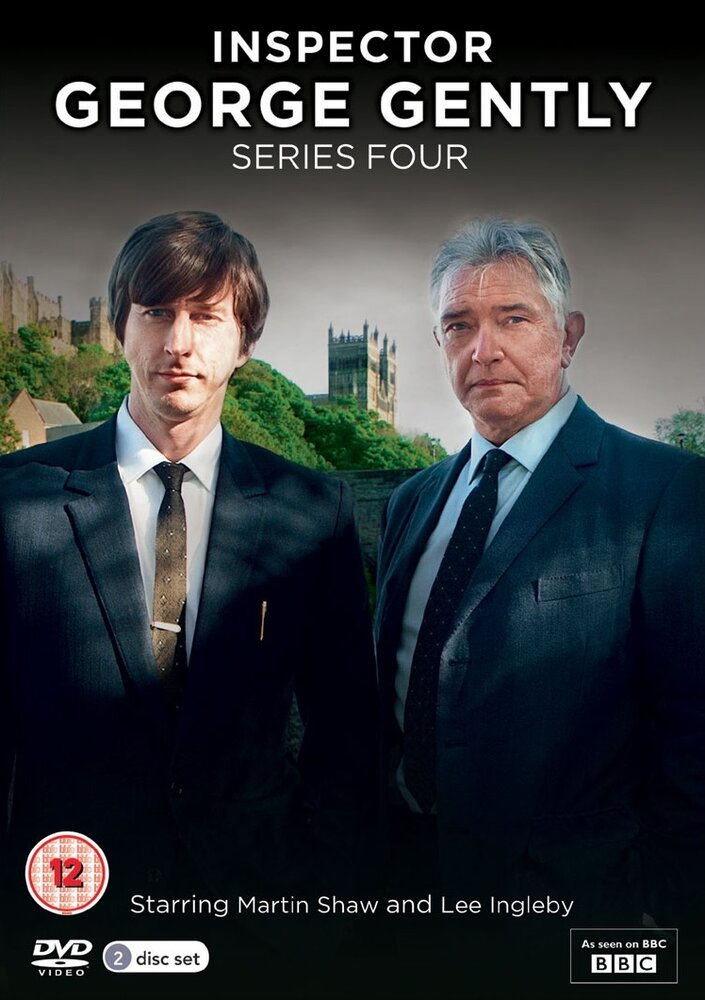 Инспектор Джордж Джентли / Inspector George Gently (2007)