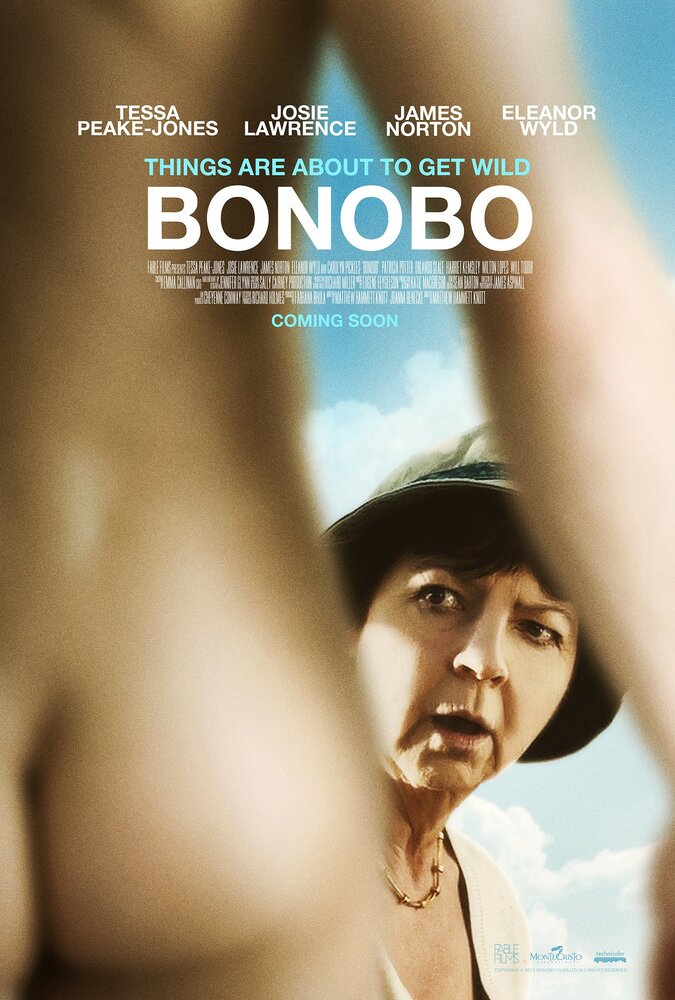 Бонобо / Bonobo (2014)