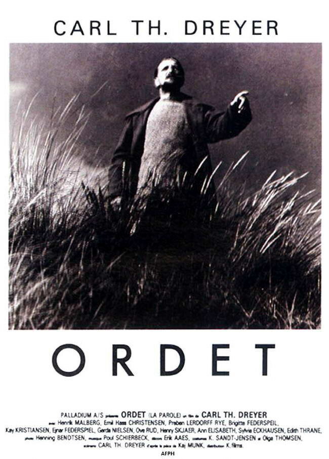 Слово / Ordet (1955)