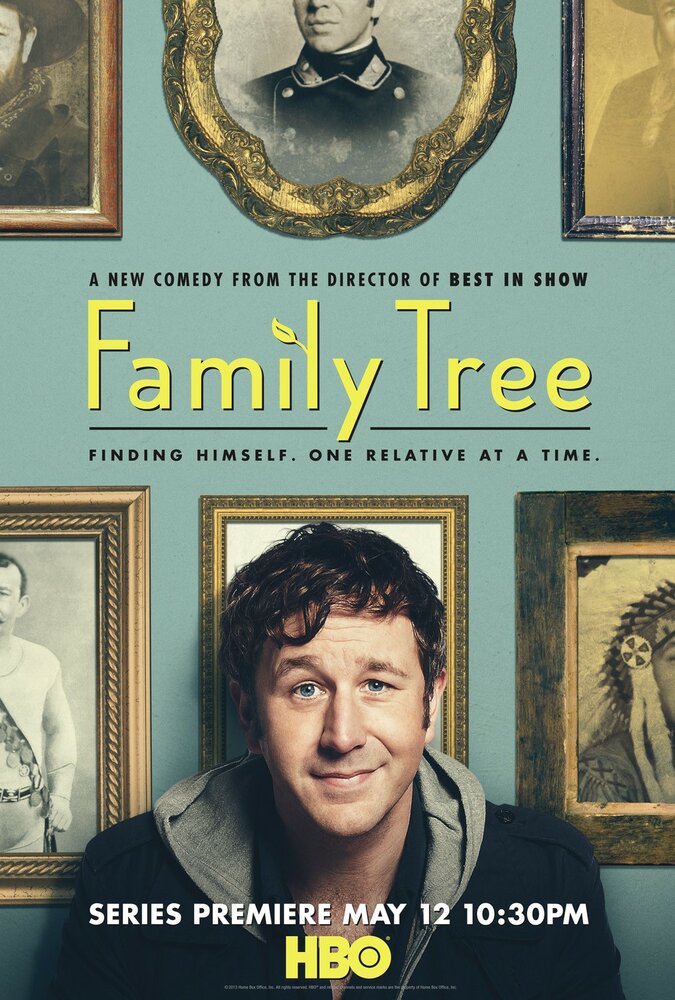 Семейное древо / Family Tree (2013)