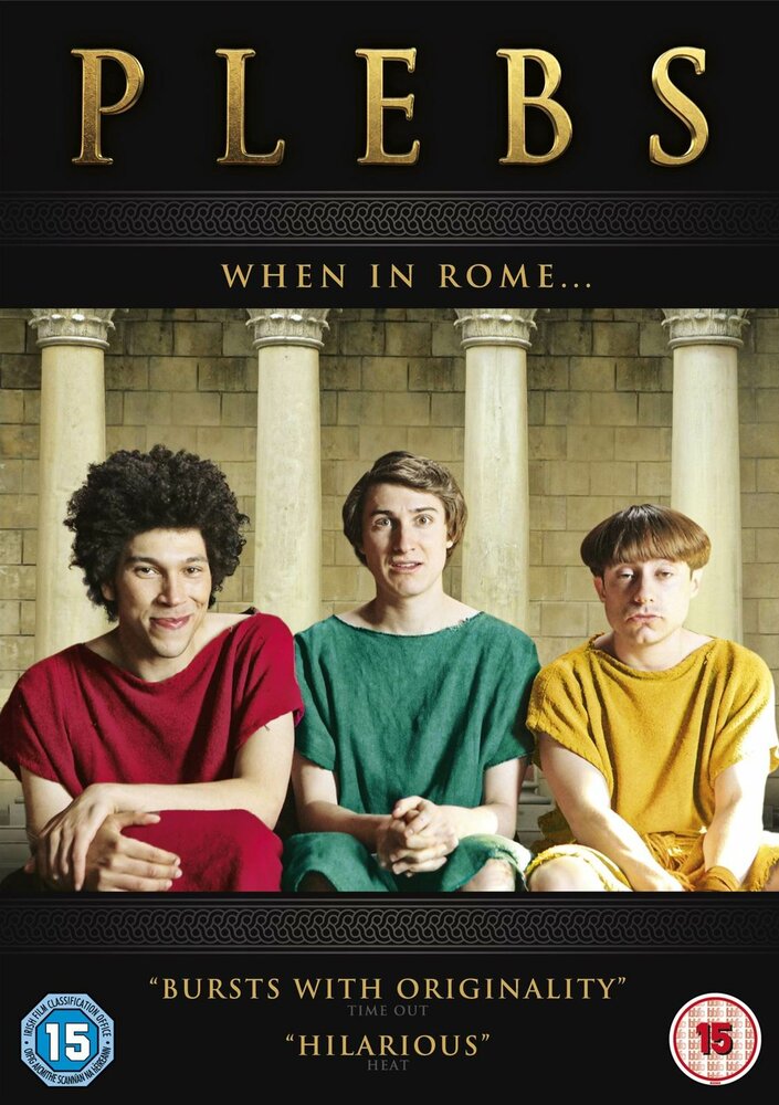 Плебеи / Plebs (2013)