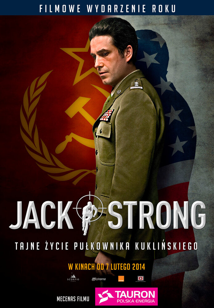 Джек Стронг / Jack Strong (2014)