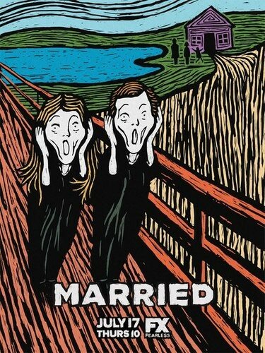 В браке / Married (2014)