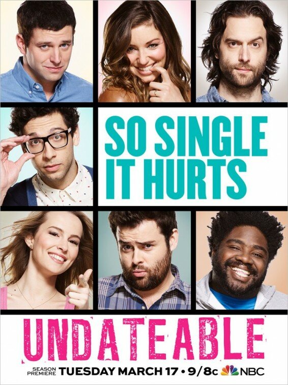 Непригодные для свиданий / Undateable (2014)