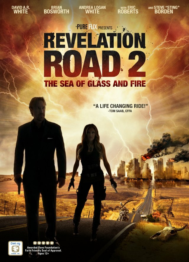 Путь откровения 2: Море стекла и огня / Revelation Road 2: The Sea of Glass and Fire (2013)