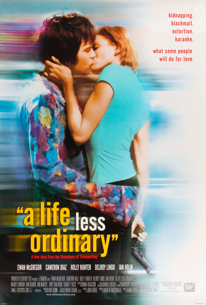 Менее привычная жизнь / A Life Less Ordinary (1997)