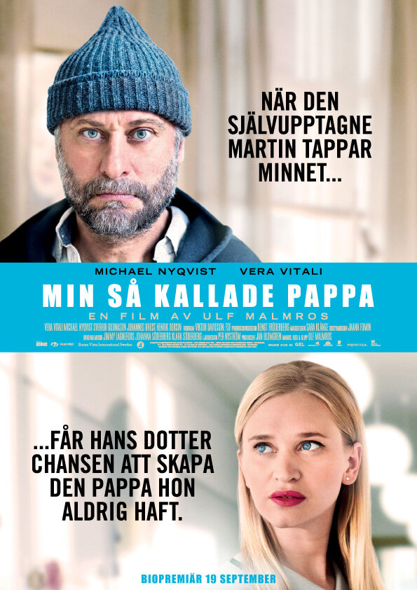 Тот самый папа / Min så kallade pappa (2014)