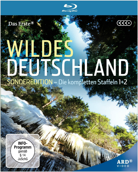 Дикая Германия / Wildes Deutschland (2011)