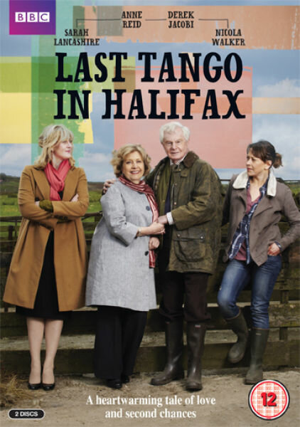 Последнее танго в Галифаксе / Last Tango in Halifax (2012)