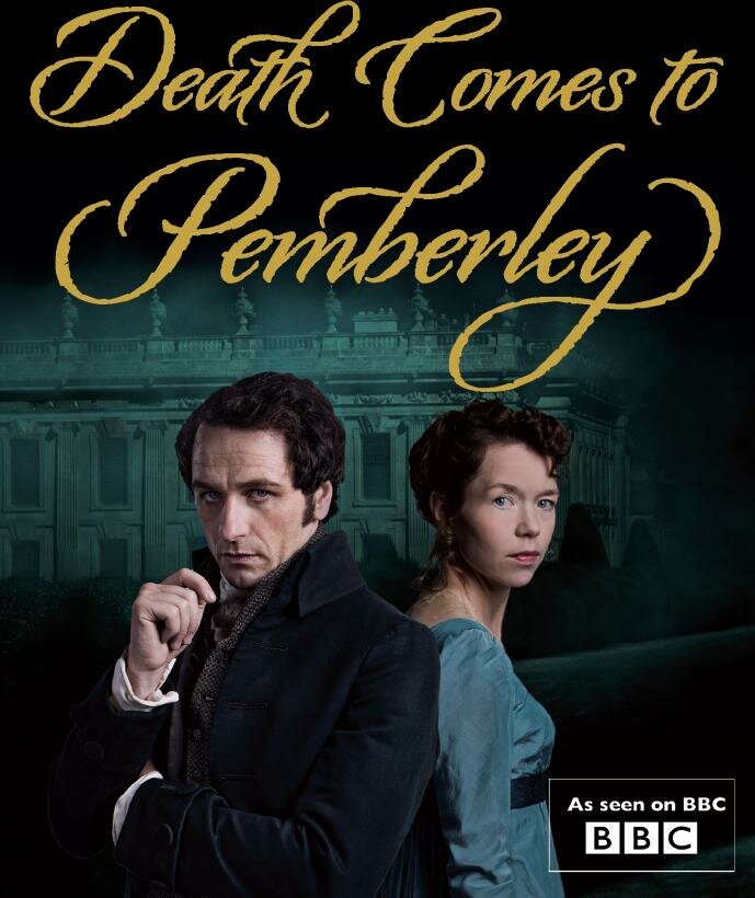 Смерть приходит в Пемберли / Death Comes to Pemberley (2013)