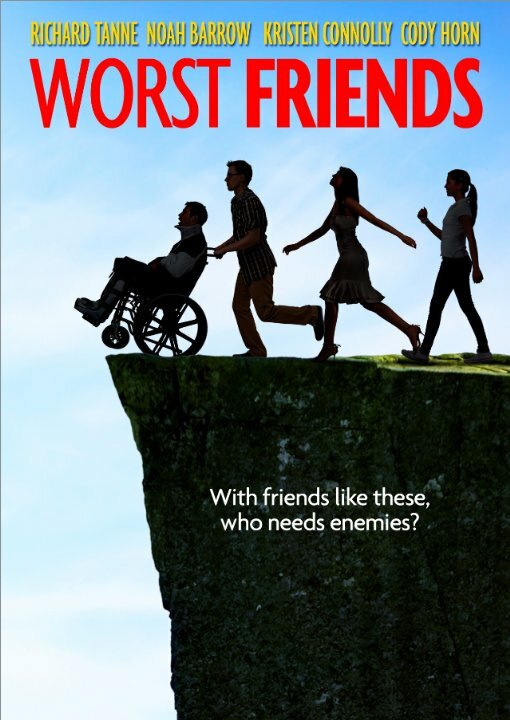 Худшие друзья / Worst Friends (2014)