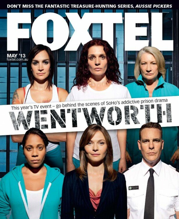 Уэнтуорт / Wentworth (2013)